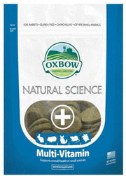 Oxbow Natural Science Supplements 120g