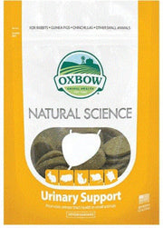 Oxbow Natural Science Supplements 120g