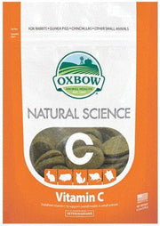 Oxbow Natural Science Supplements 120g