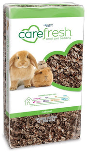 Carefresh Small Pet Bedding - NATURAL