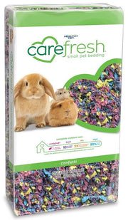 Carefresh Small Pet Bedding - CONFETTI