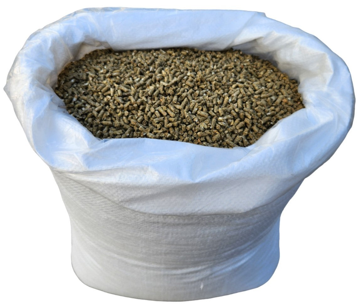 Lucerne Pellets (Cat Litter) 20 kg