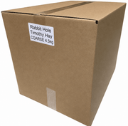 Rabbit Hole Timothy Hay COARSE 4.5 kg
